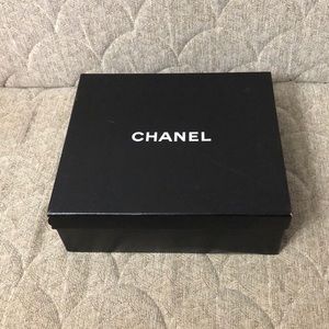 Original Chanel Box for Boots
